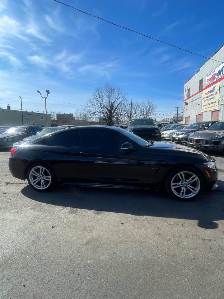 BMW 4-Series 428i xDrive 2014