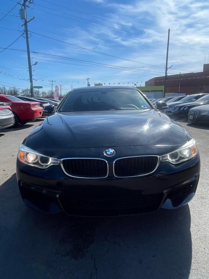 BMW 4-Series 428i xDrive 2014