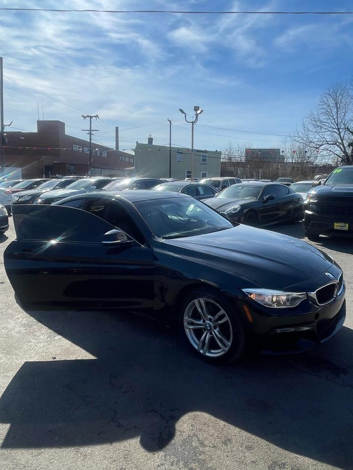 BMW 4-Series 428i xDrive 2014