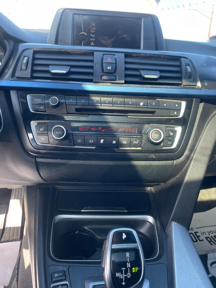 BMW 4-Series 428i xDrive 2014