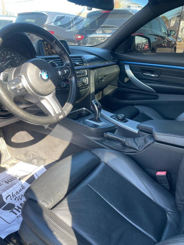 BMW 4-Series 428i xDrive 2014