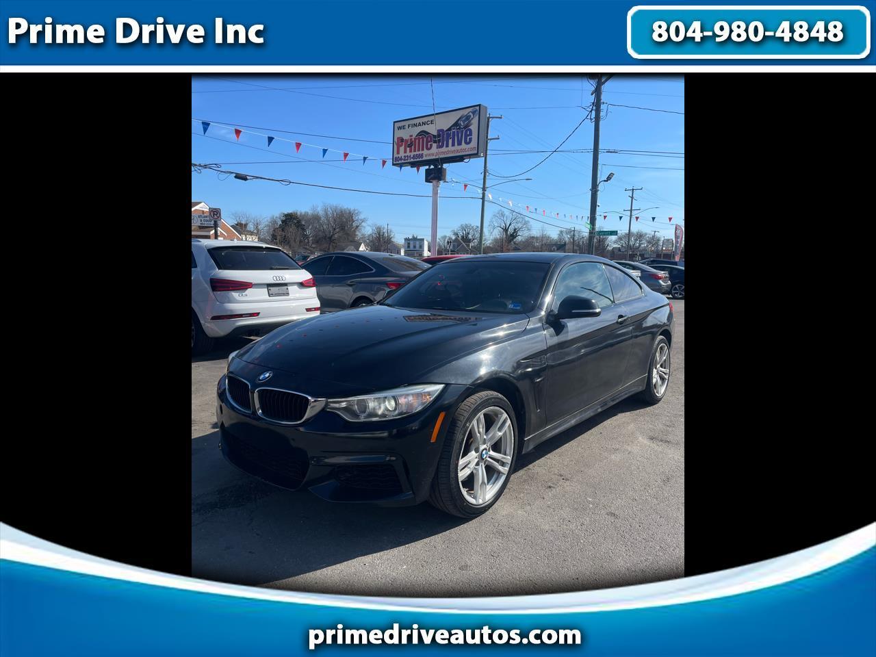 2014 BMW 4-Series 428i xDrive
