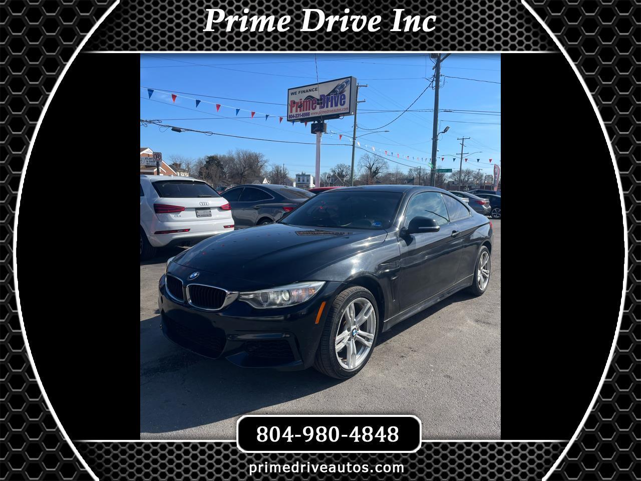 2014 BMW 4-Series 428i xDrive