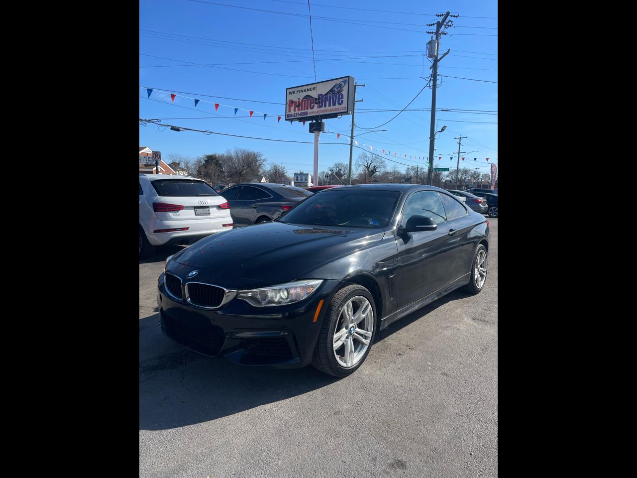 2014 BMW 4-Series 428i xDrive