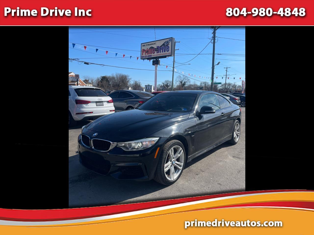 2014 BMW 4-Series 428i xDrive
