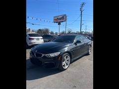 2014 BMW 4-Series 