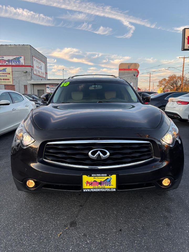Infiniti FX FX35 AWD 2010