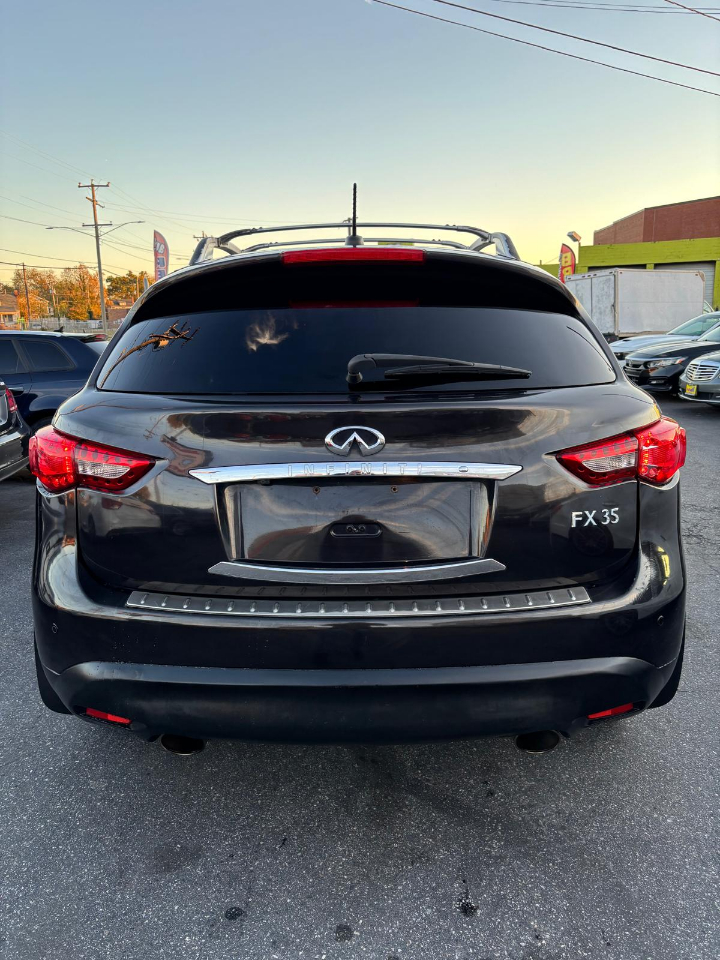 Infiniti FX FX35 AWD 2010