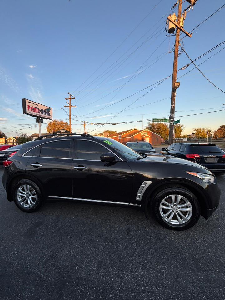 Infiniti FX FX35 AWD 2010