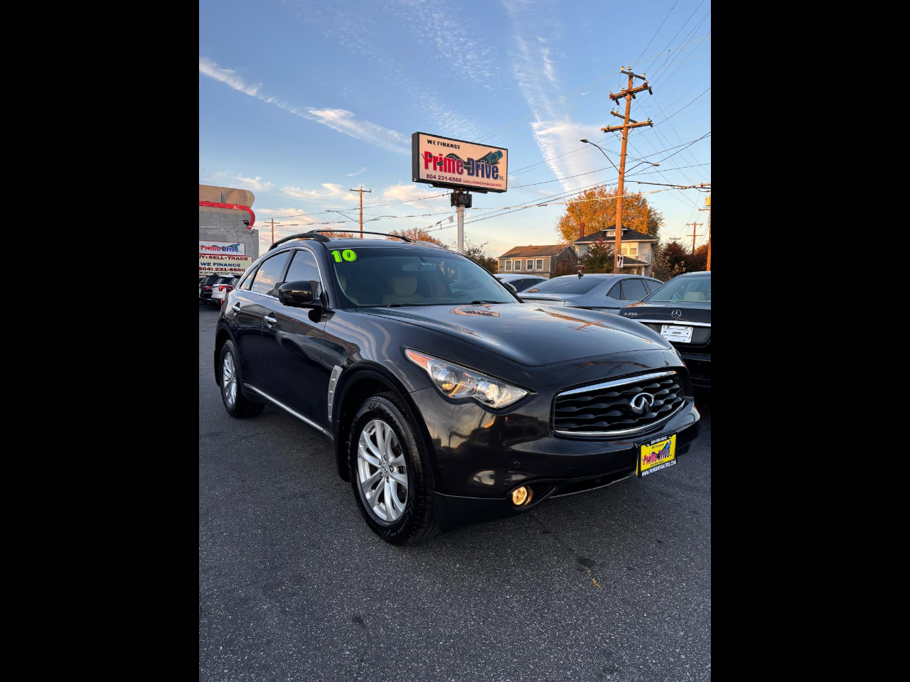 Infiniti FX FX35 AWD 2010