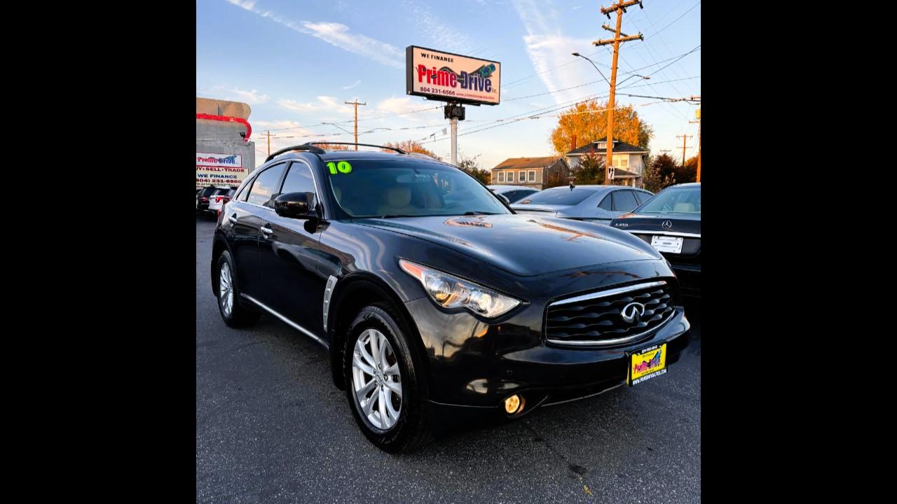 Infiniti FX FX35 AWD 2010