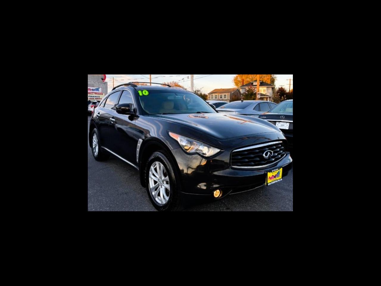 Infiniti FX FX35 AWD 2010