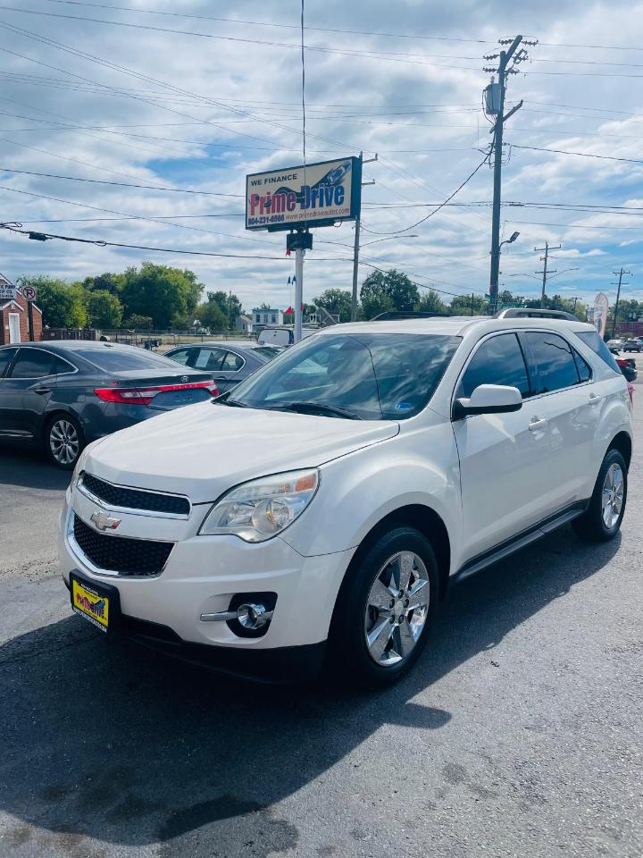 Chevrolet Equinox 2LT AWD 2015