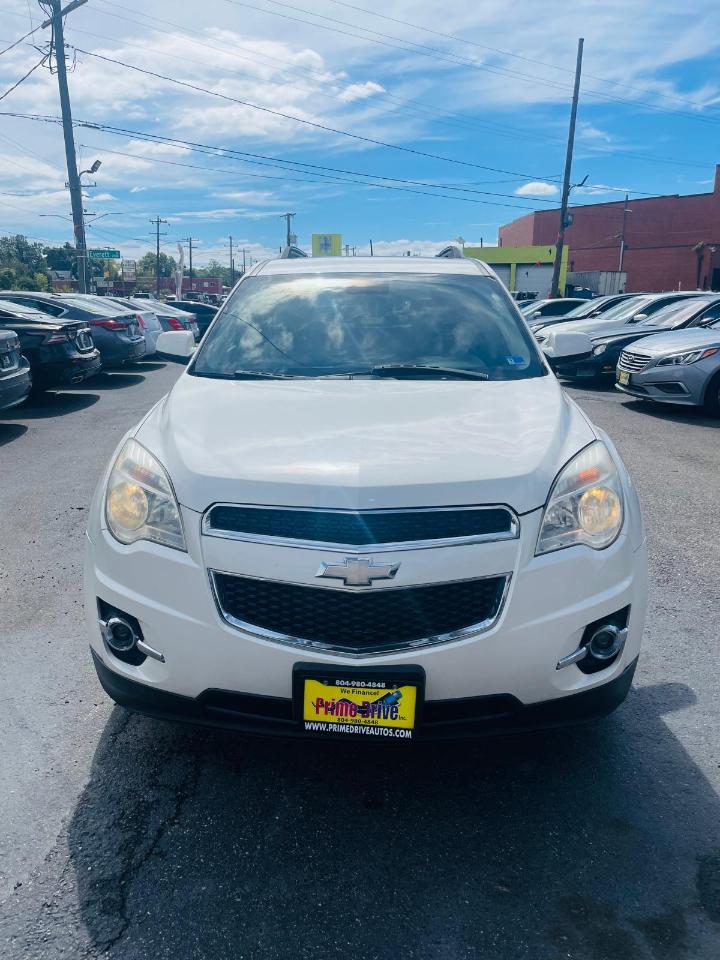 Chevrolet Equinox 2LT AWD 2015