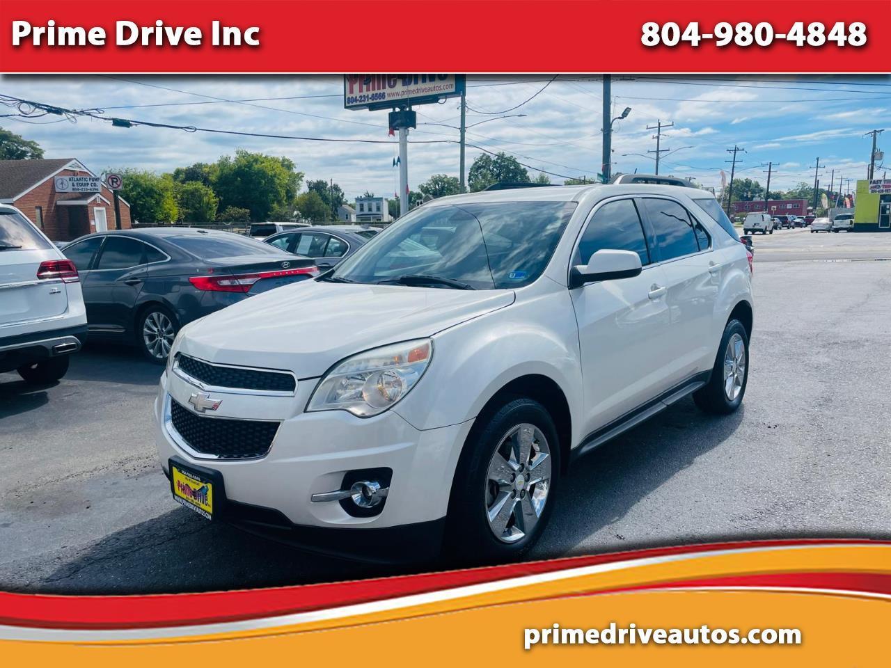 2015 Chevrolet Equinox 2LT AWD
