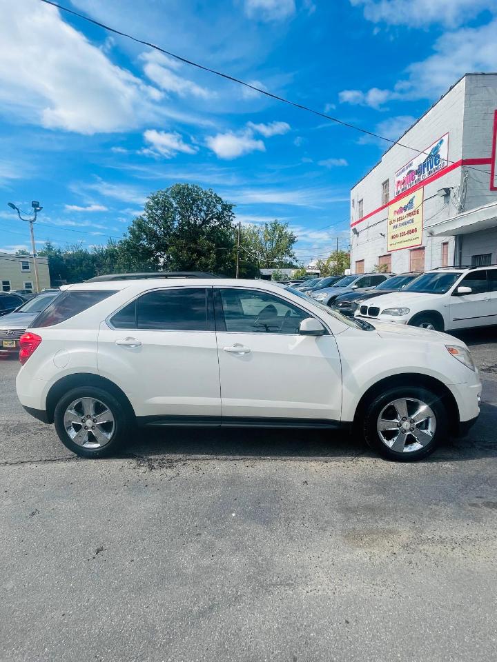 Chevrolet Equinox 2LT AWD 2015