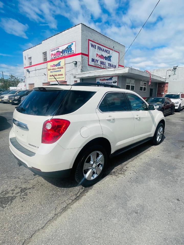 Chevrolet Equinox 2LT AWD 2015
