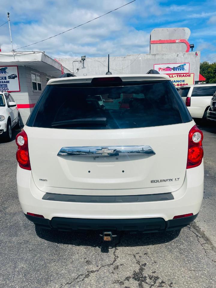 Chevrolet Equinox 2LT AWD 2015