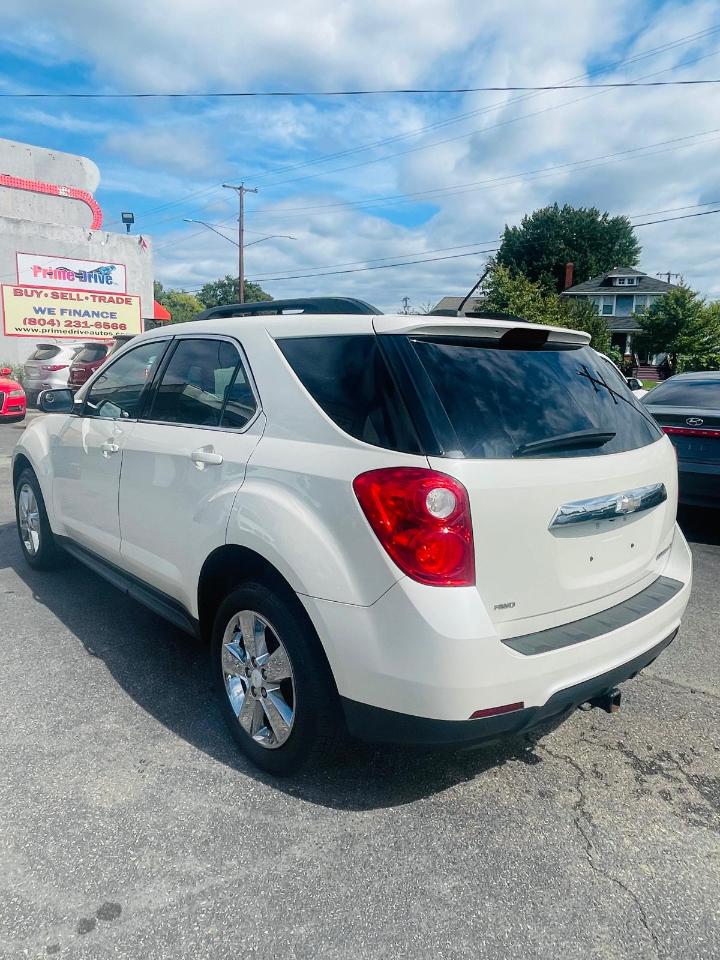 Chevrolet Equinox 2LT AWD 2015