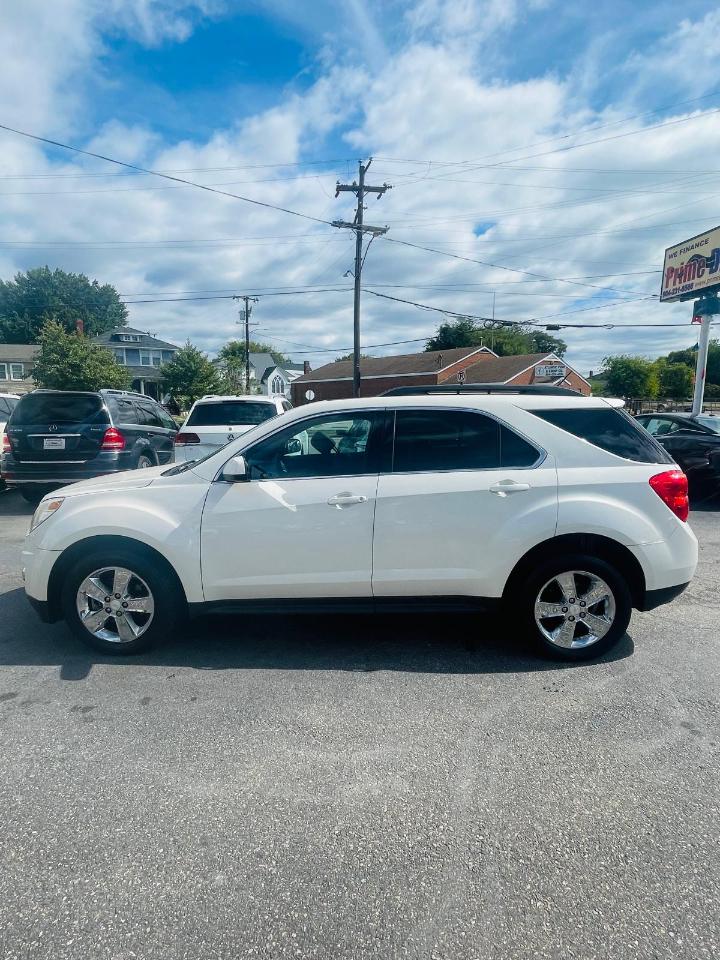 Chevrolet Equinox 2LT AWD 2015