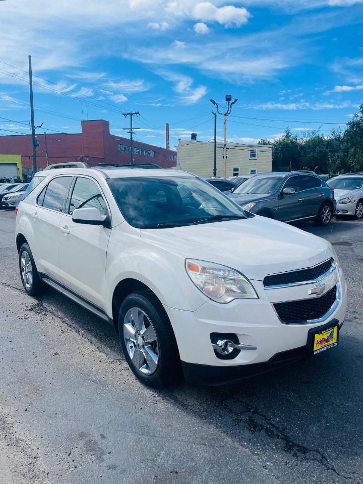 Chevrolet Equinox 2LT AWD 2015