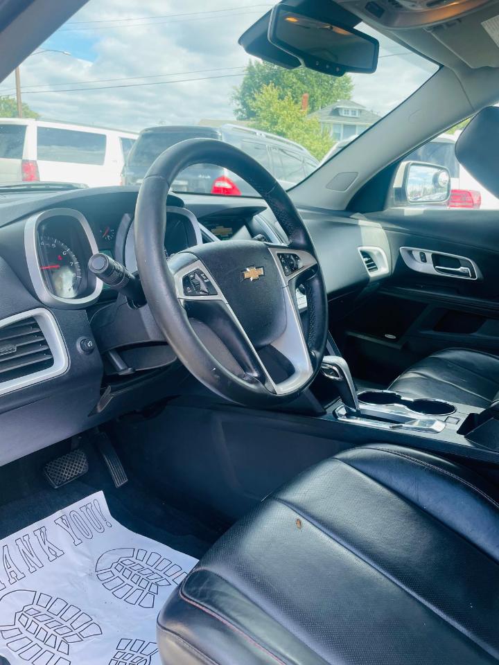 Chevrolet Equinox 2LT AWD 2015