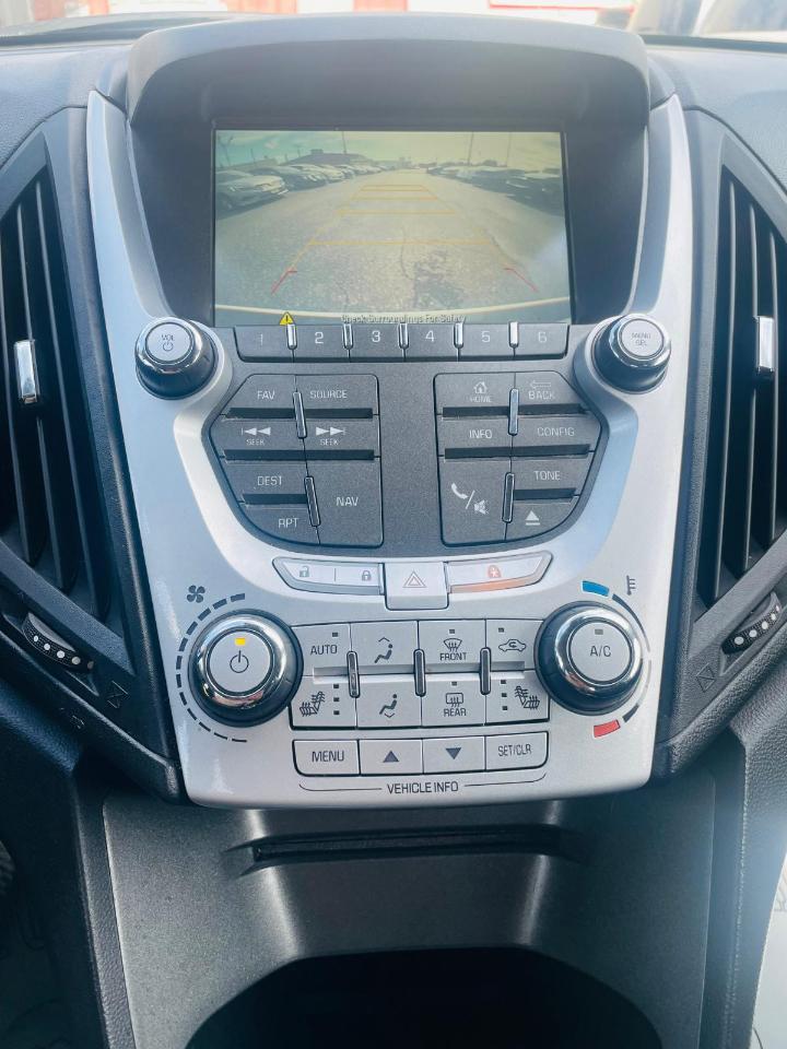 Chevrolet Equinox 2LT AWD 2015