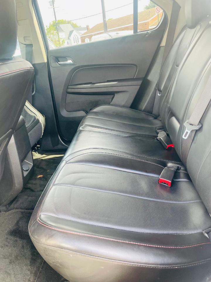 Chevrolet Equinox 2LT AWD 2015