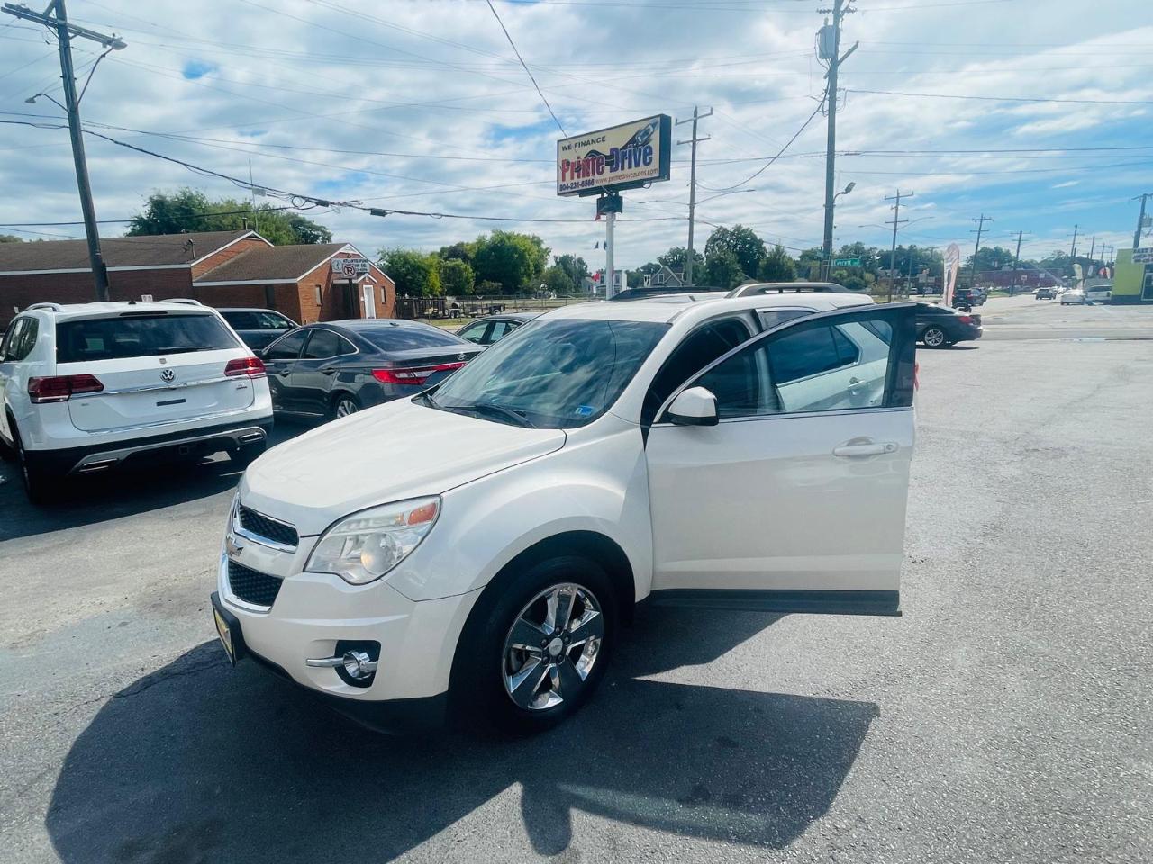 Chevrolet Equinox 2LT AWD 2015