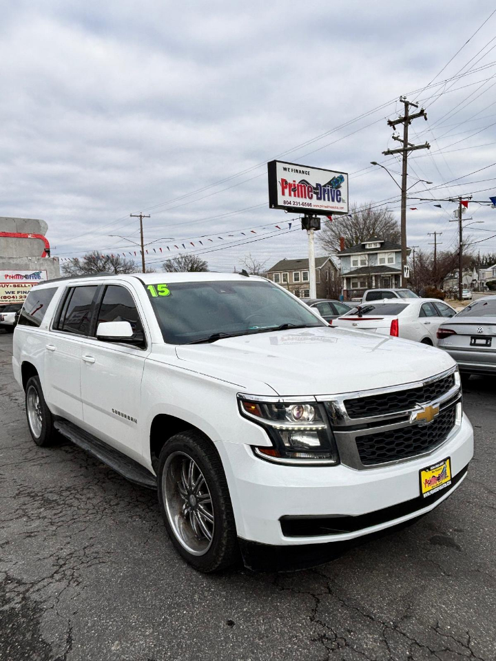Chevrolet Suburban LS 2WD 2015