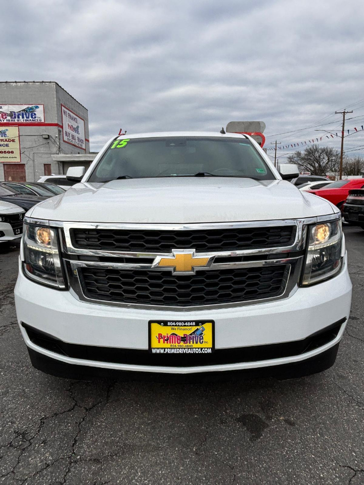Chevrolet Suburban LS 2WD 2015