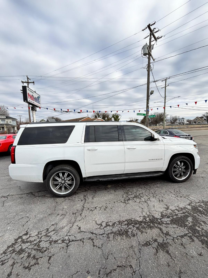 Chevrolet Suburban LS 2WD 2015