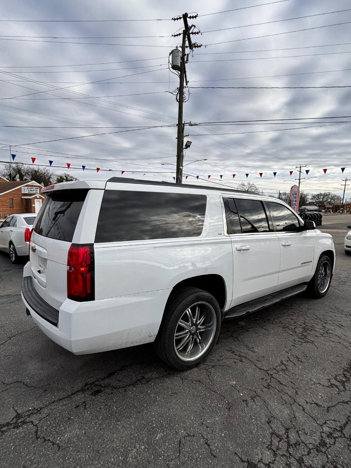 Chevrolet Suburban LS 2WD 2015