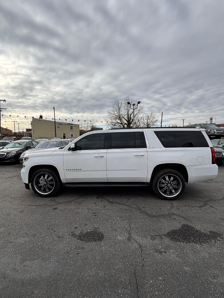 Chevrolet Suburban LS 2WD 2015