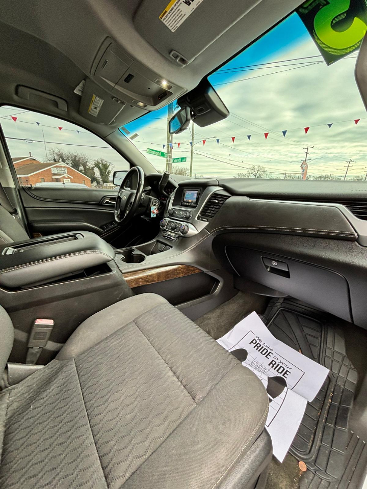 Chevrolet Suburban LS 2WD 2015