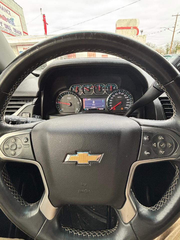 Chevrolet Suburban LS 2WD 2015