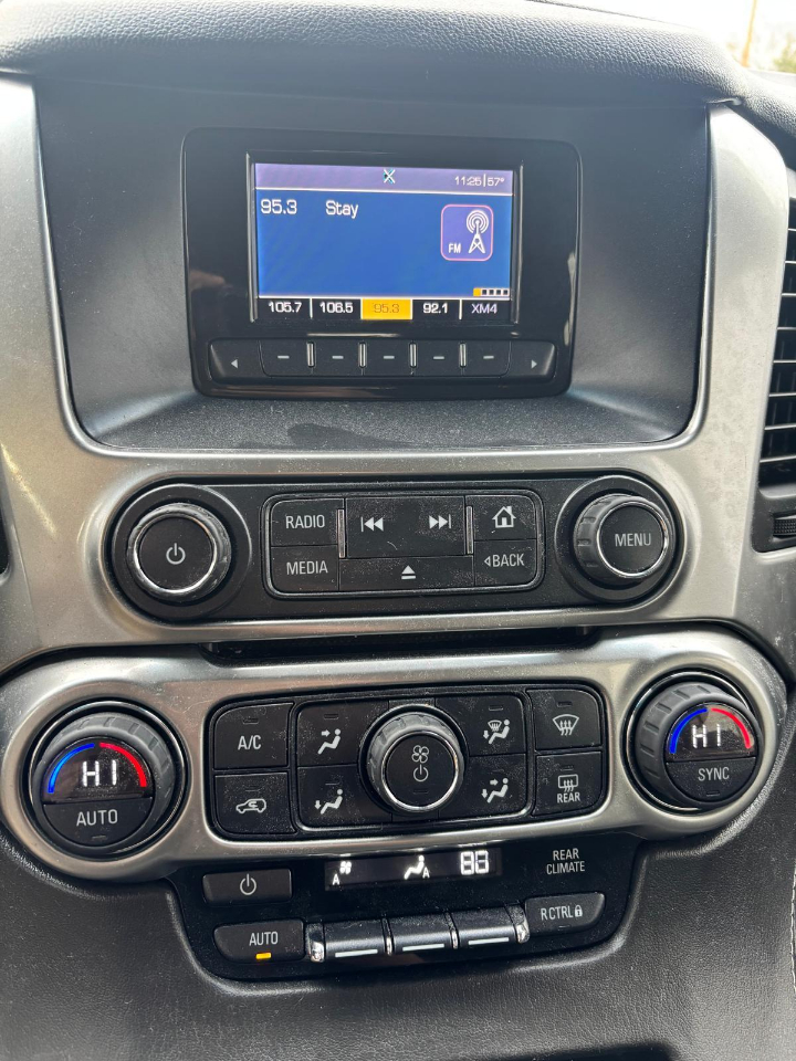 Chevrolet Suburban LS 2WD 2015