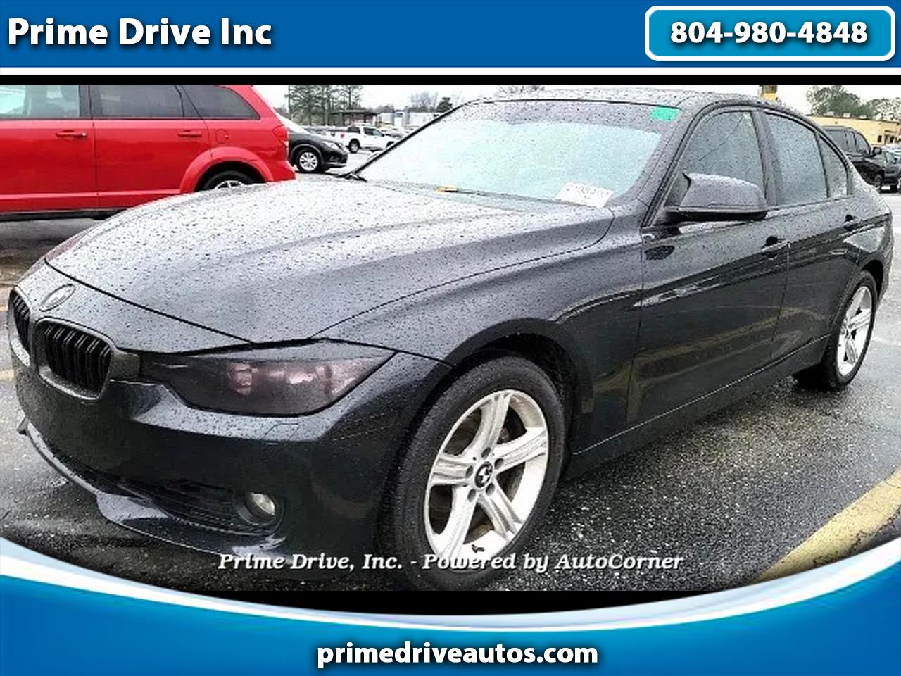 2014 BMW 3-Series 328i xDrive Sedan