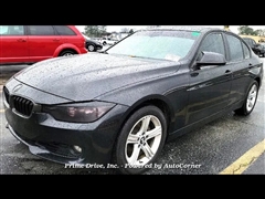 2014 BMW 3-Series 