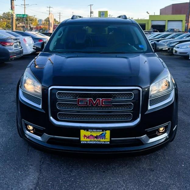 GMC Acadia SLT-1 AWD 2014