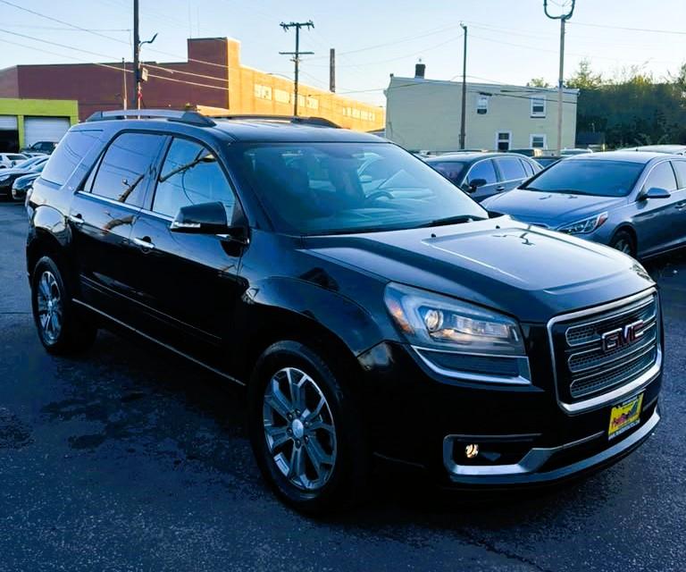 GMC Acadia SLT-1 AWD 2014