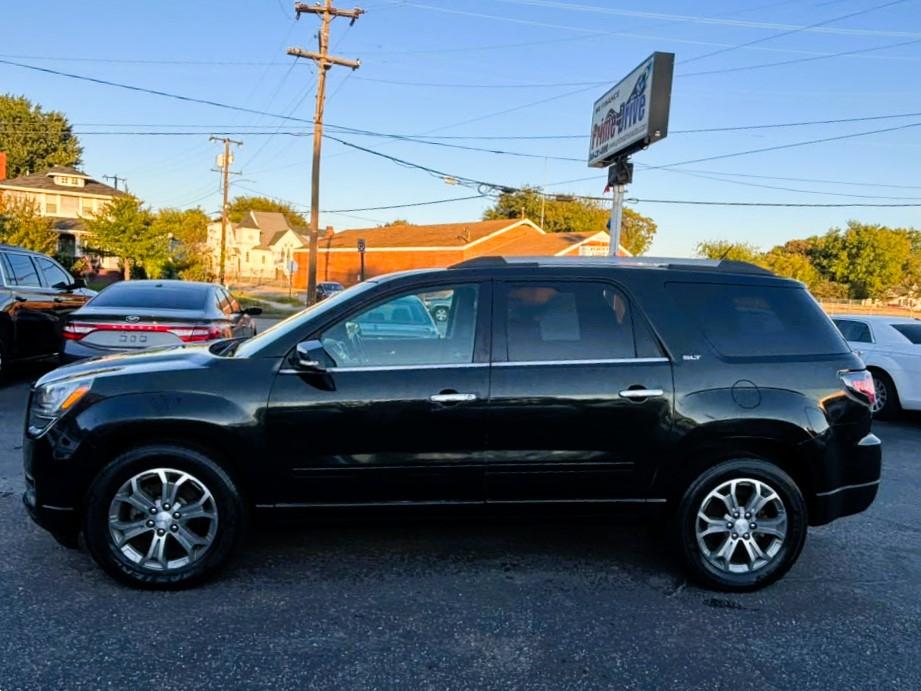 GMC Acadia SLT-1 AWD 2014
