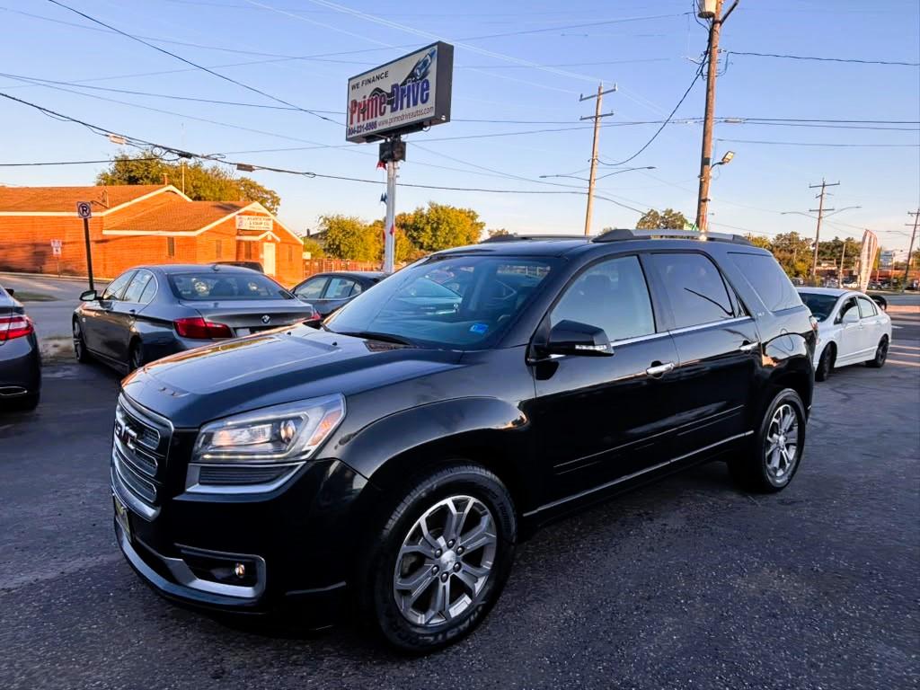 GMC Acadia SLT-1 AWD 2014