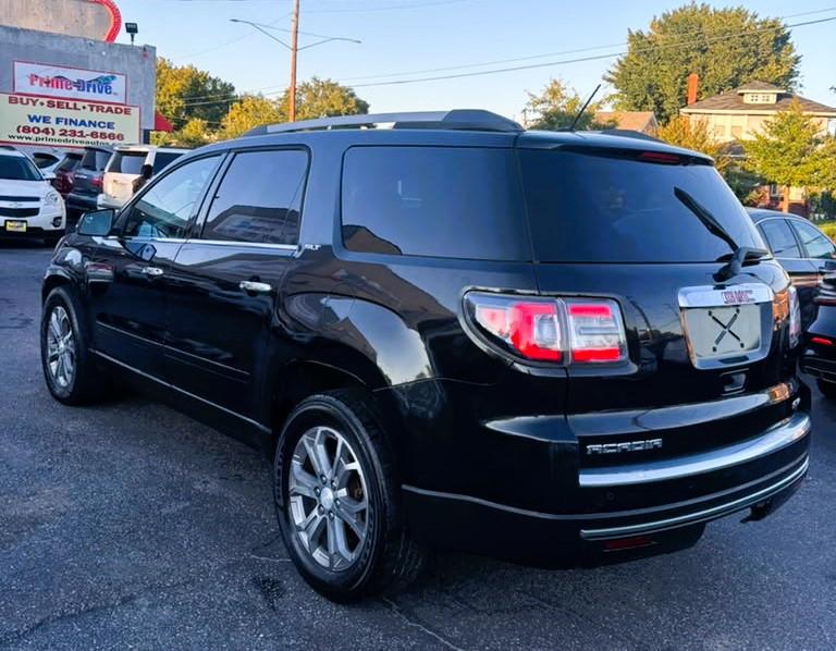 GMC Acadia SLT-1 AWD 2014