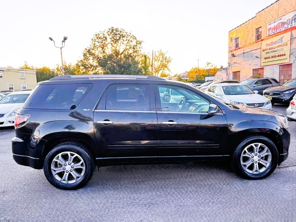 GMC Acadia SLT-1 AWD 2014