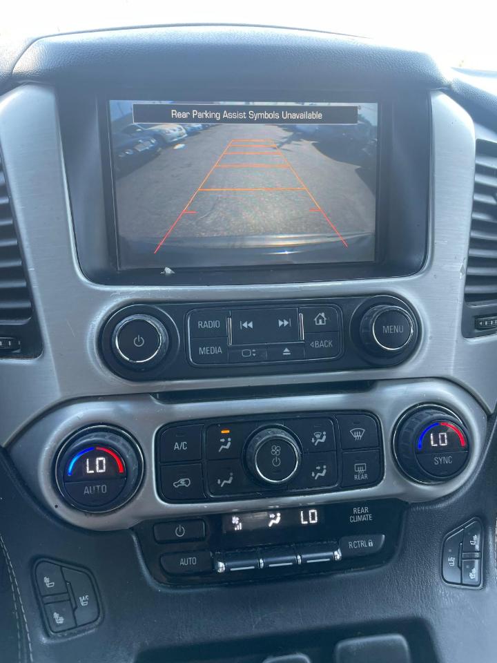 GMC Acadia SLT-1 AWD 2014