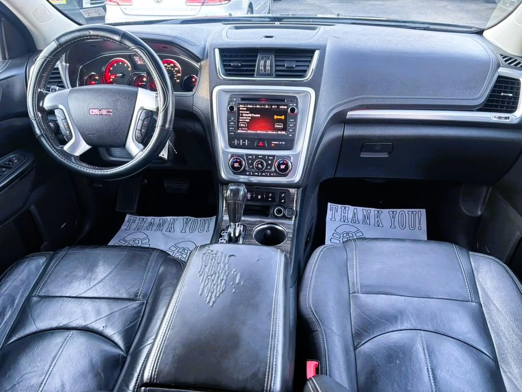 GMC Acadia SLT-1 AWD 2014