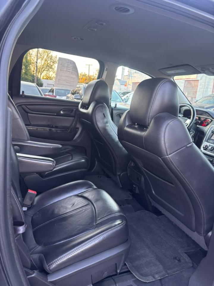 GMC Acadia SLT-1 AWD 2014