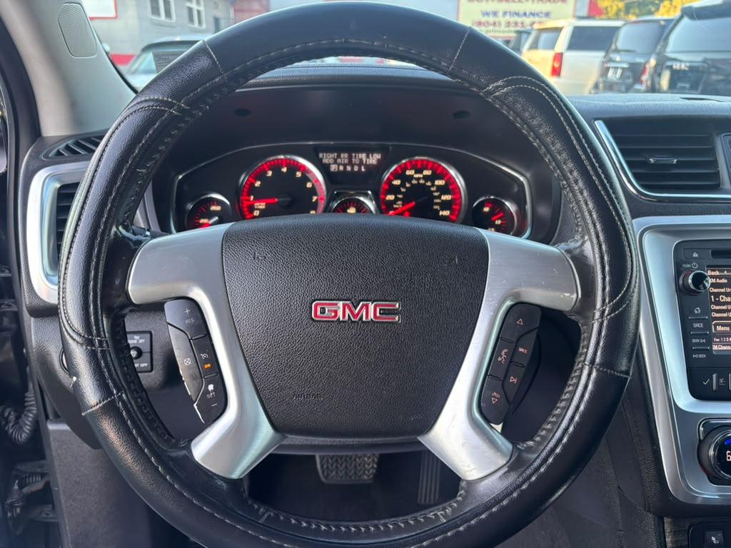 GMC Acadia SLT-1 AWD 2014