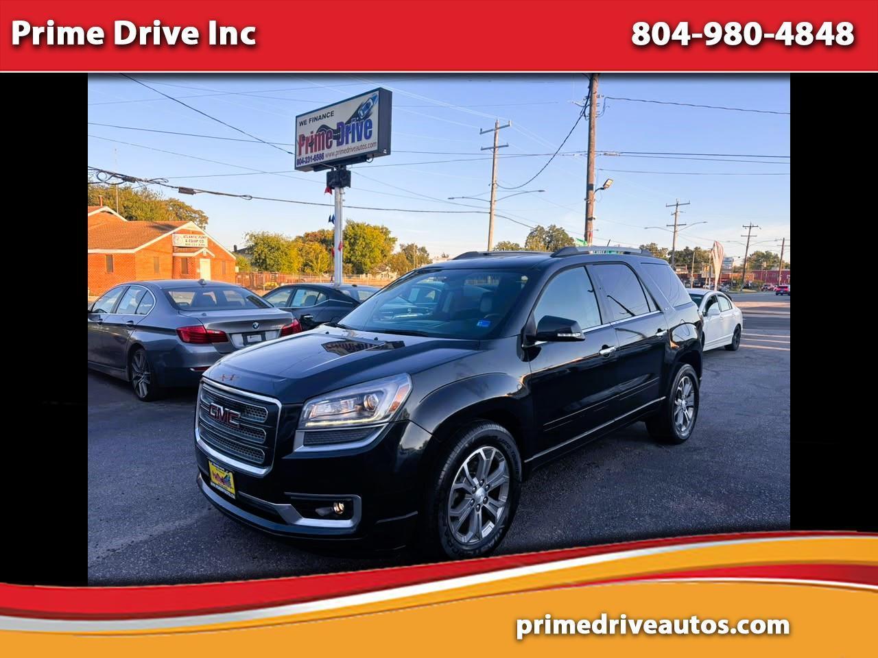 2014 GMC Acadia SLT-1 AWD